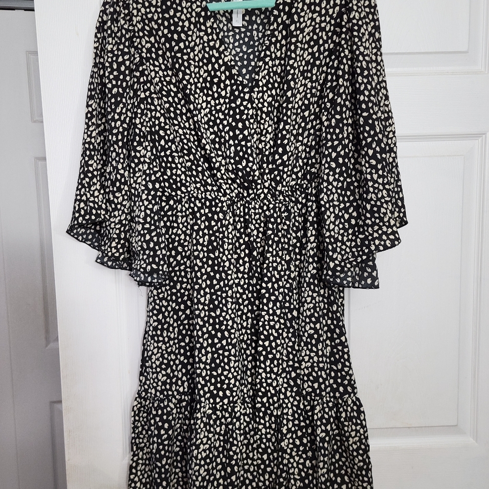 Beachissi Dress Bell sleeves size XL